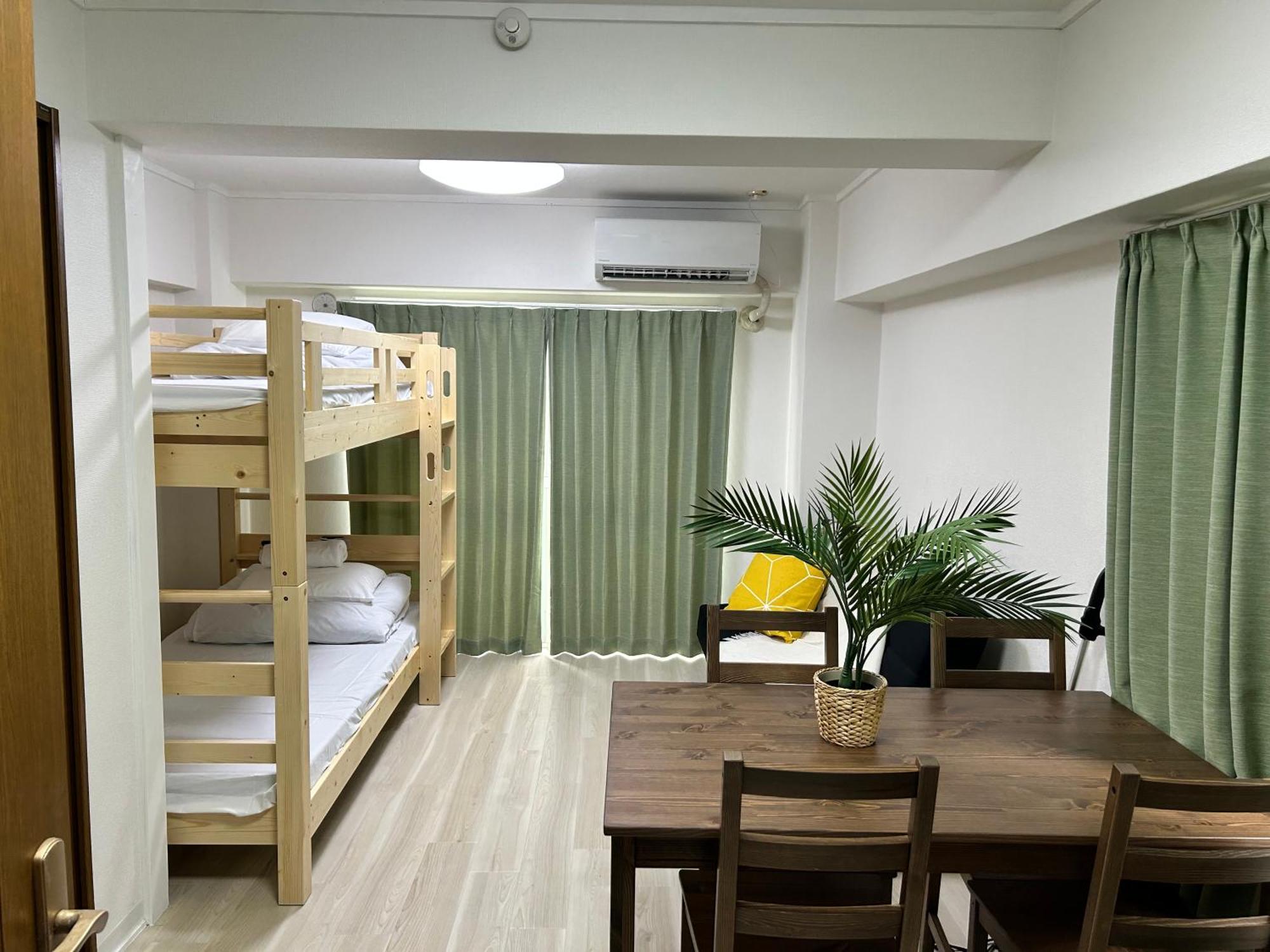 Apartment Riverside Omori Präfektur Tokio