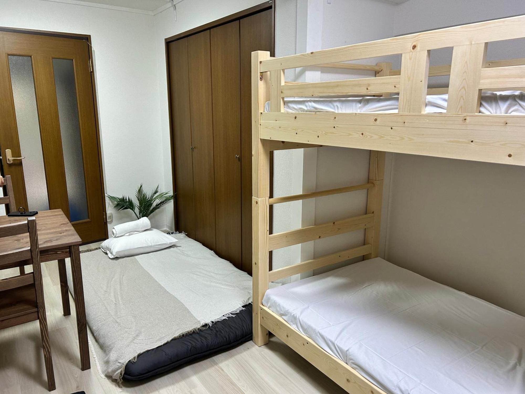 Apartment Riverside Omori Präfektur Tokio