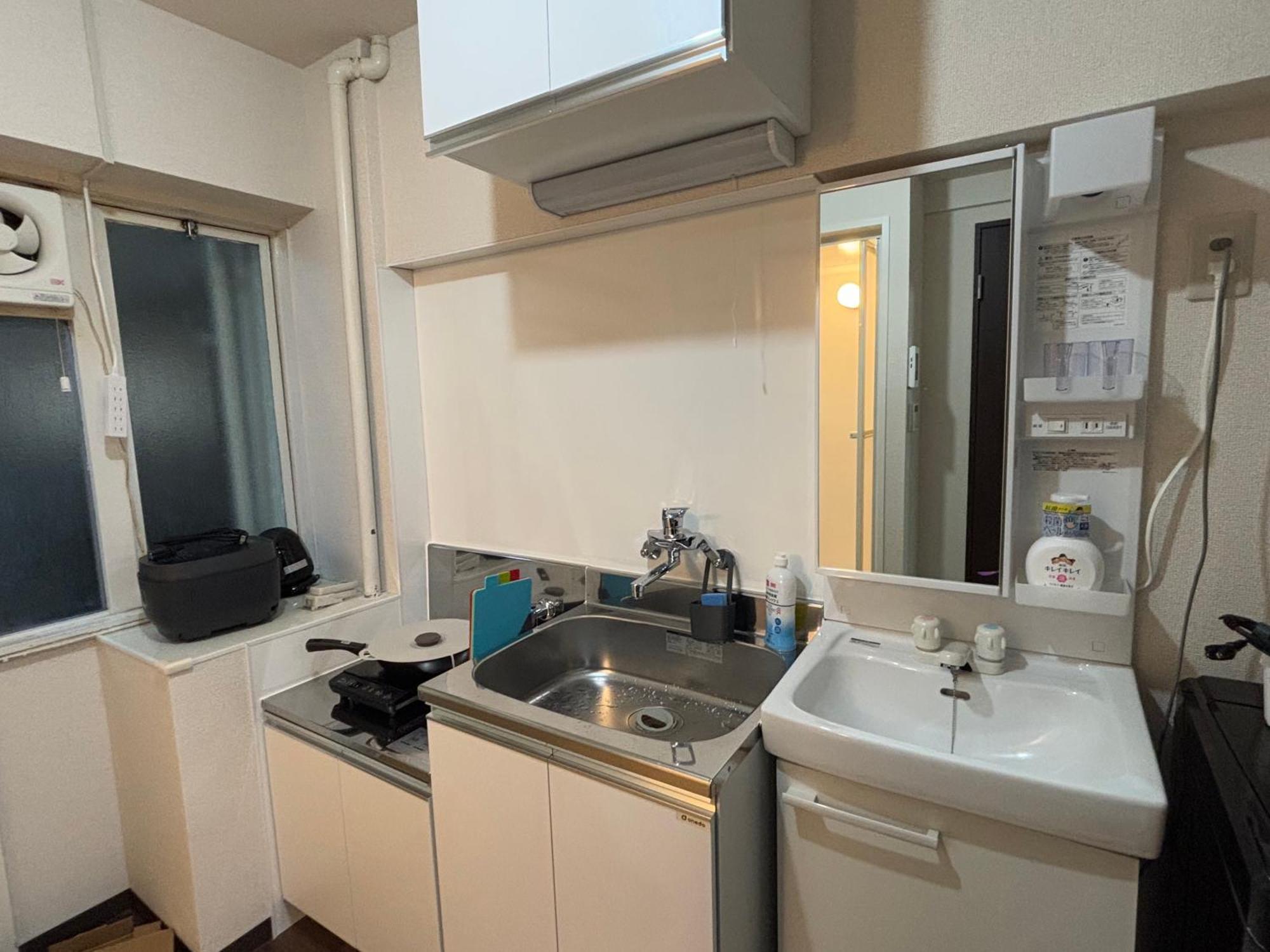 Riverside Omori Apartment Präfektur Tokio